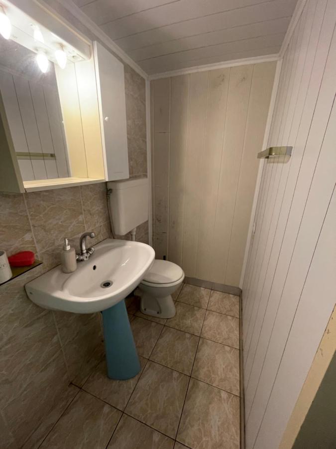 Appartamento Kometer Soba Bovec Esterno foto