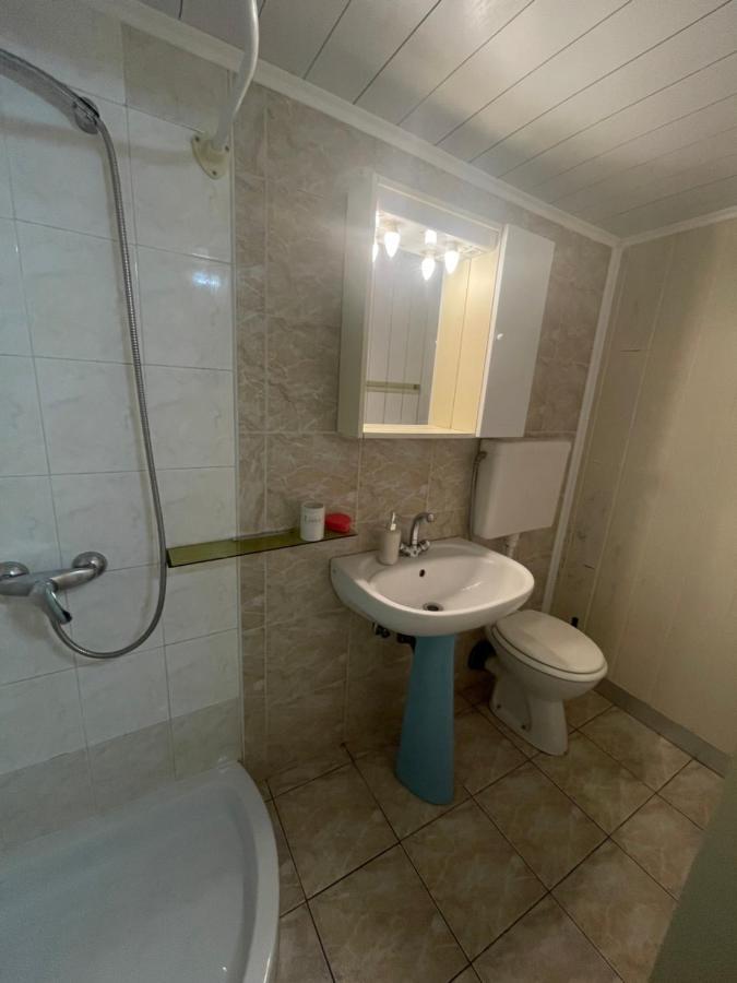 Appartamento Kometer Soba Bovec Esterno foto