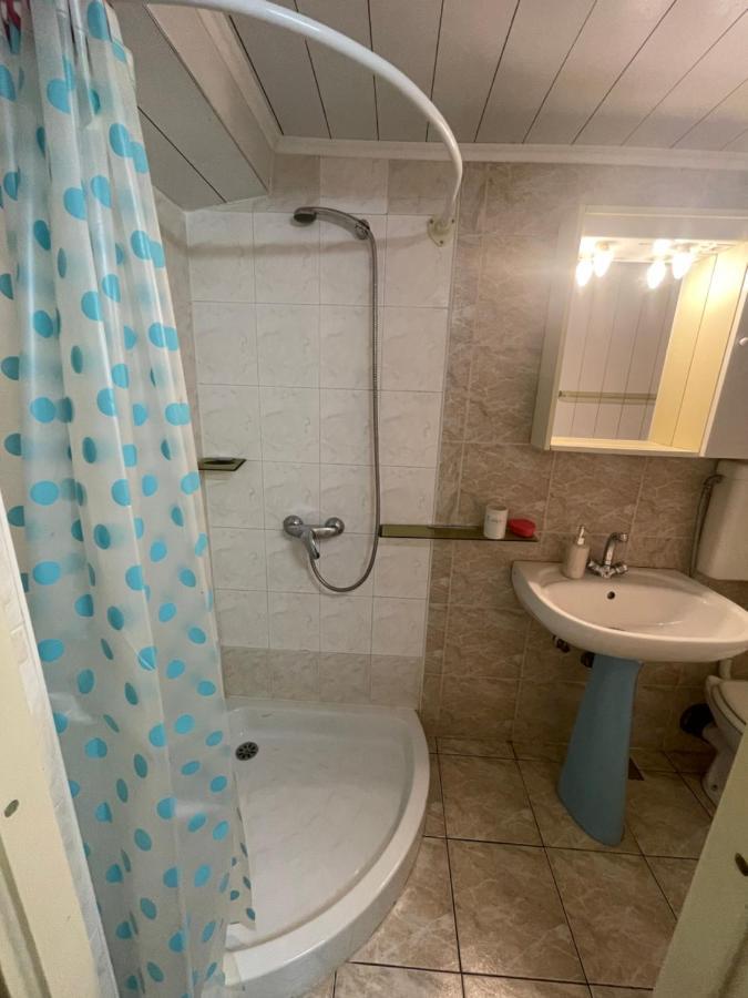 Appartamento Kometer Soba Bovec Esterno foto