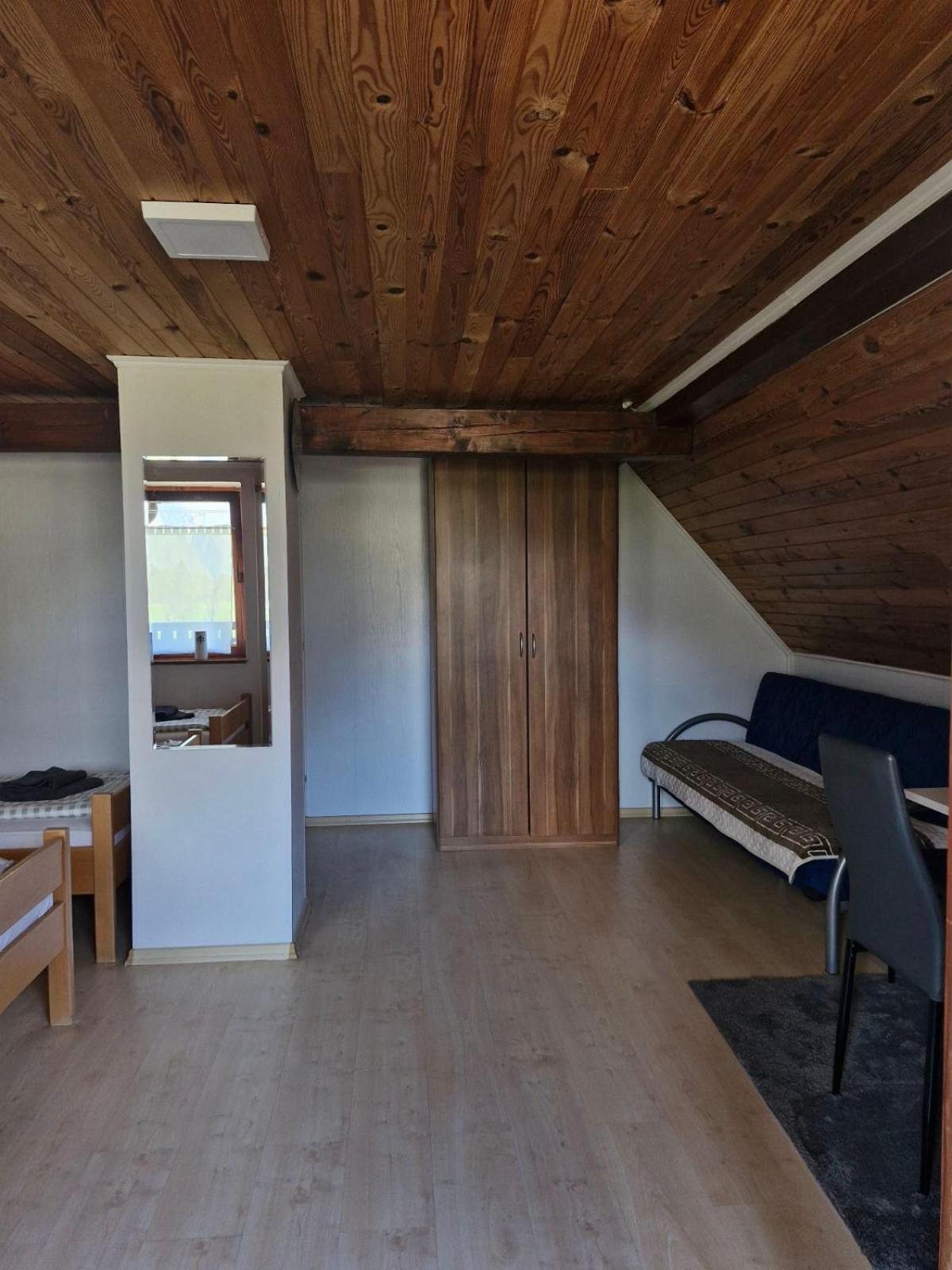 Appartamento Kometer Soba Bovec Esterno foto