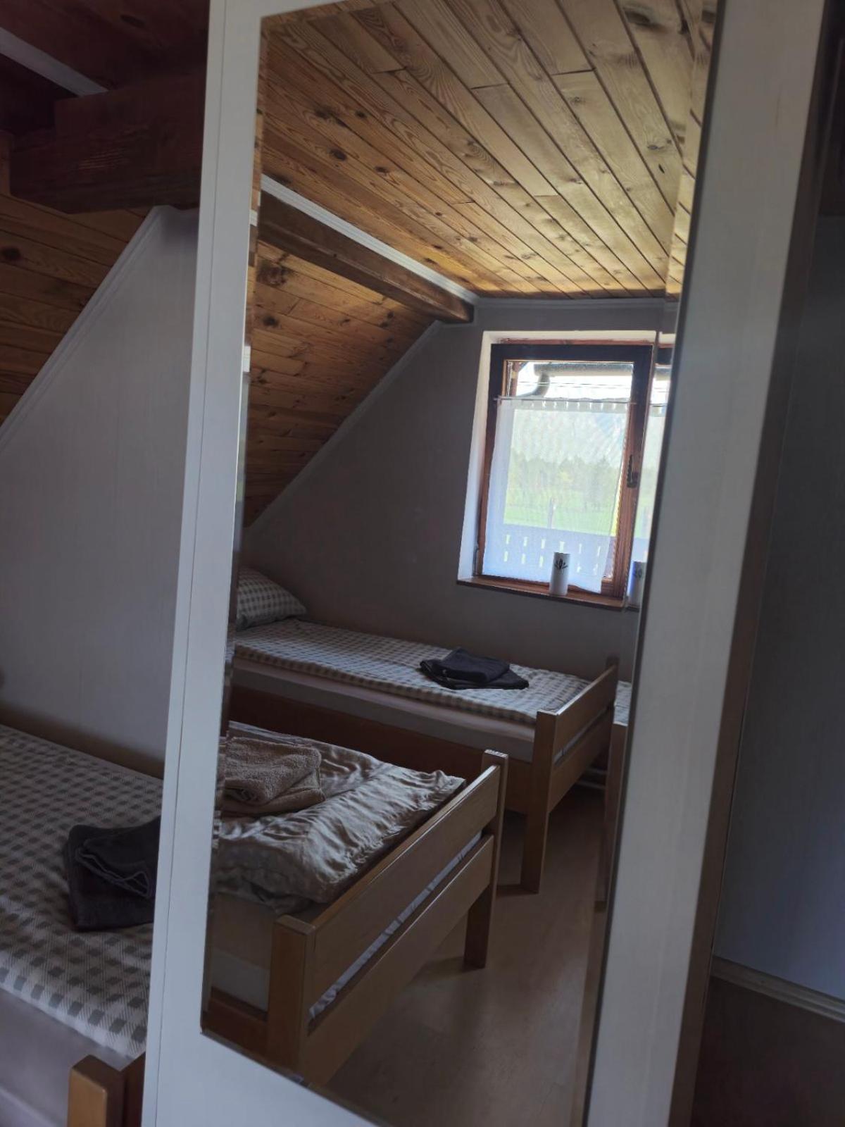 Appartamento Kometer Soba Bovec Esterno foto