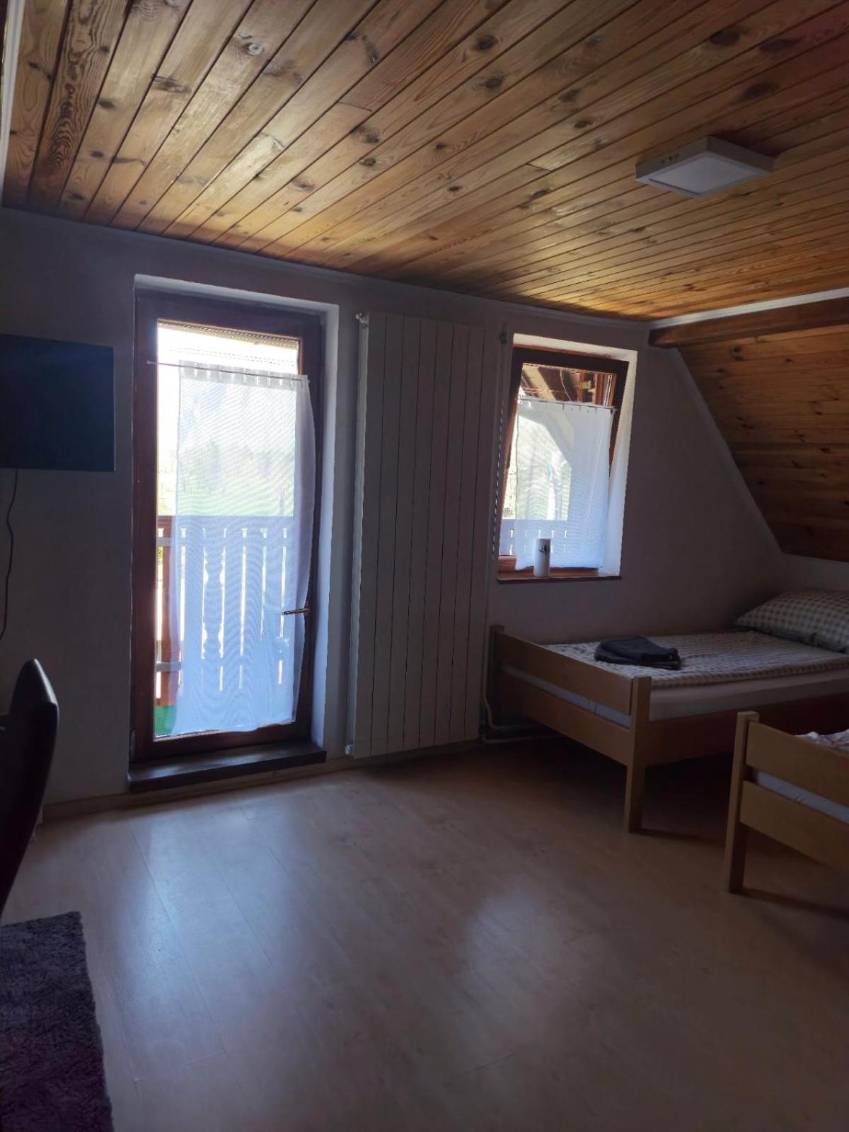 Appartamento Kometer Soba Bovec Esterno foto