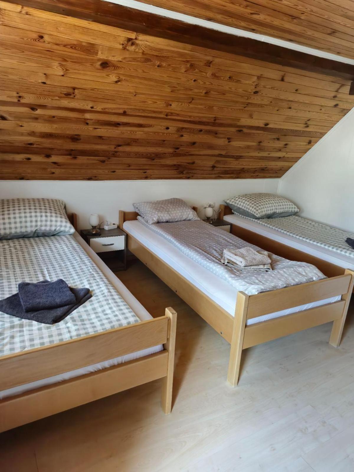 Appartamento Kometer Soba Bovec Esterno foto